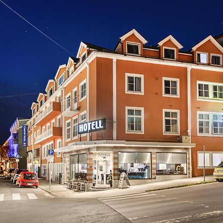 Comfort Hotel Fosna Kristiansund Exterior photo