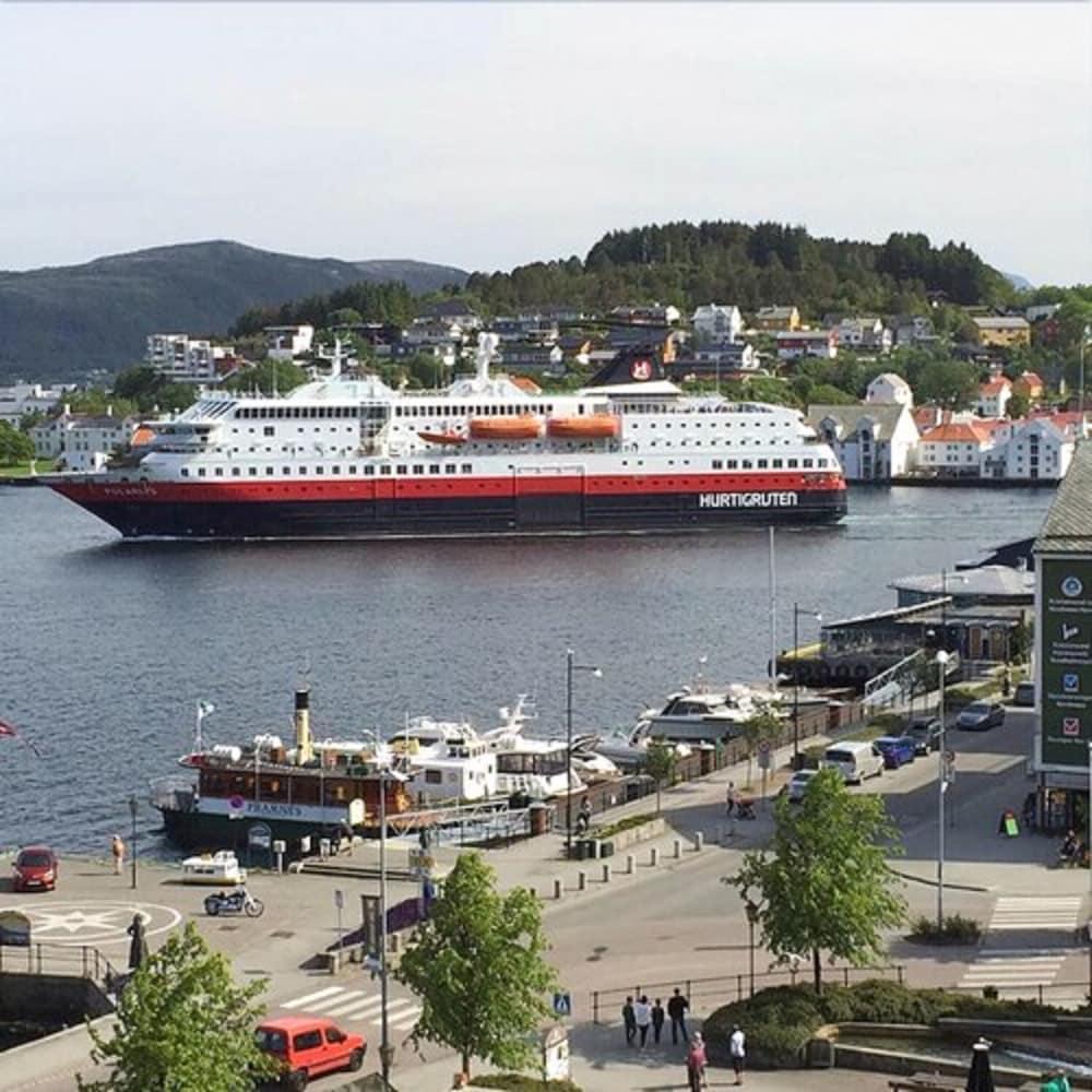 Comfort Hotel Fosna Kristiansund Exterior photo