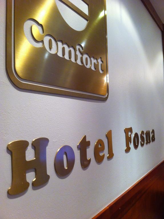 Comfort Hotel Fosna Kristiansund Exterior photo