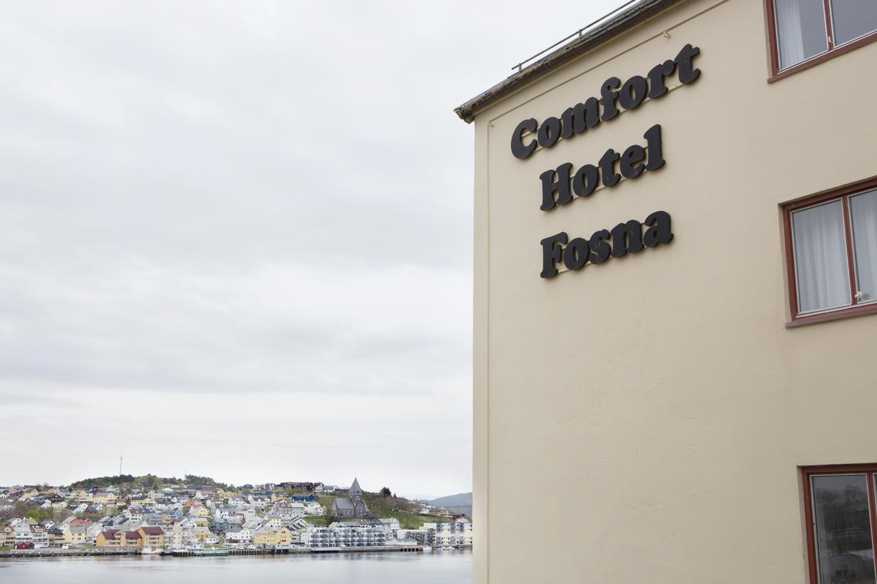 Comfort Hotel Fosna Kristiansund Exterior photo