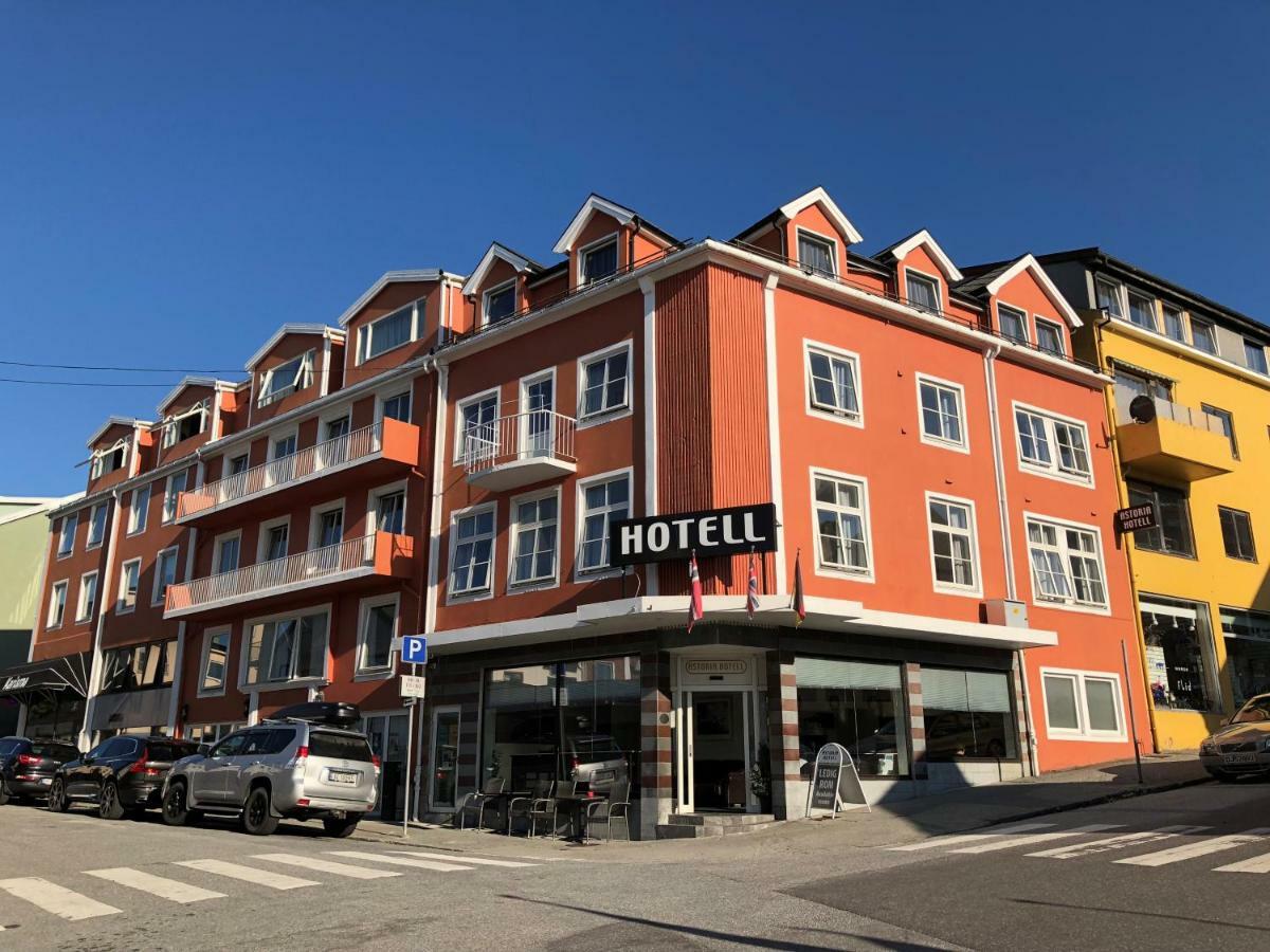 Comfort Hotel Fosna Kristiansund Exterior photo